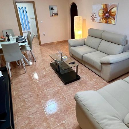 Apartament Arenales Beach Apartament Alicante Zewnętrze zdjęcie