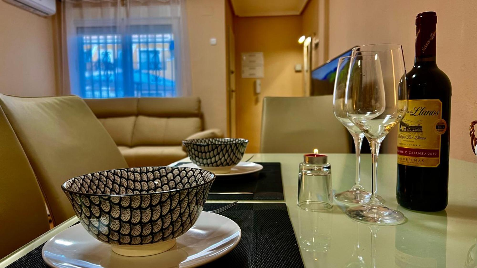 Apartament Arenales Beach Apartament Alicante Zewnętrze zdjęcie