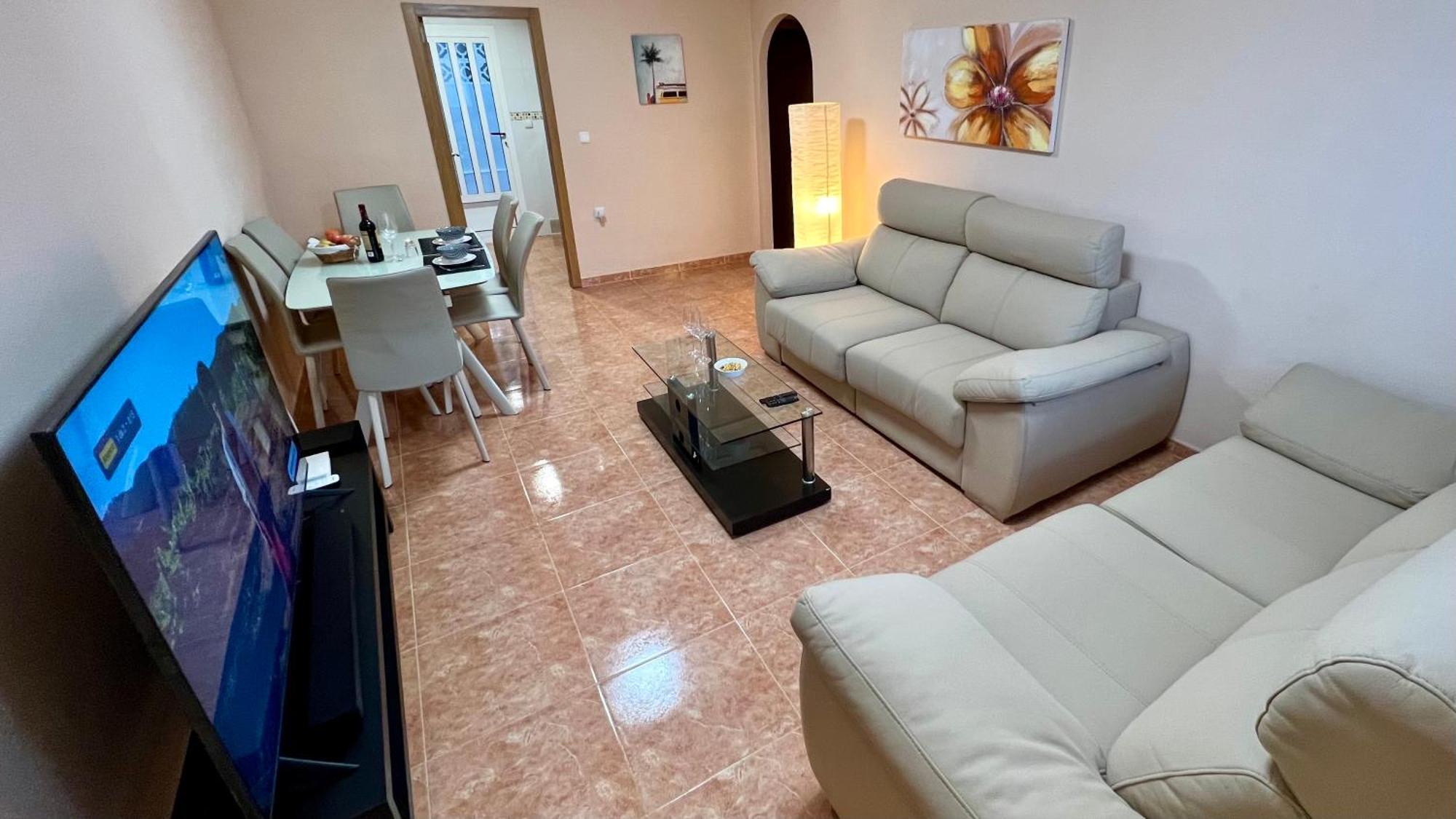 Apartament Arenales Beach Apartament Alicante Zewnętrze zdjęcie