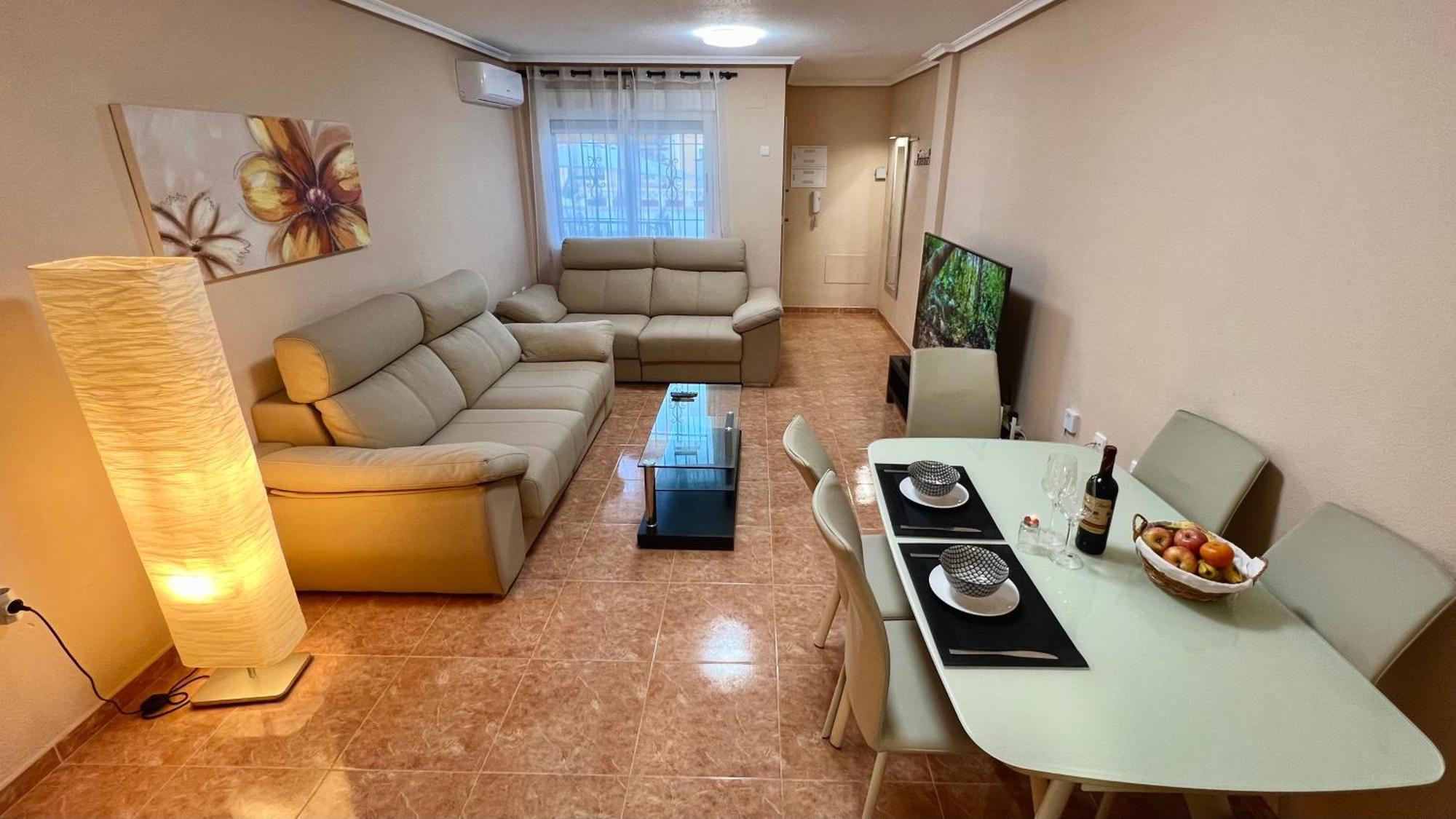 Apartament Arenales Beach Apartament Alicante Zewnętrze zdjęcie