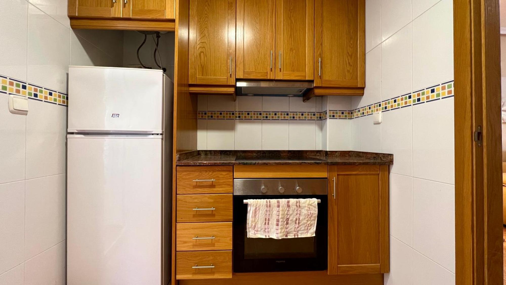 Apartament Arenales Beach Apartament Alicante Zewnętrze zdjęcie