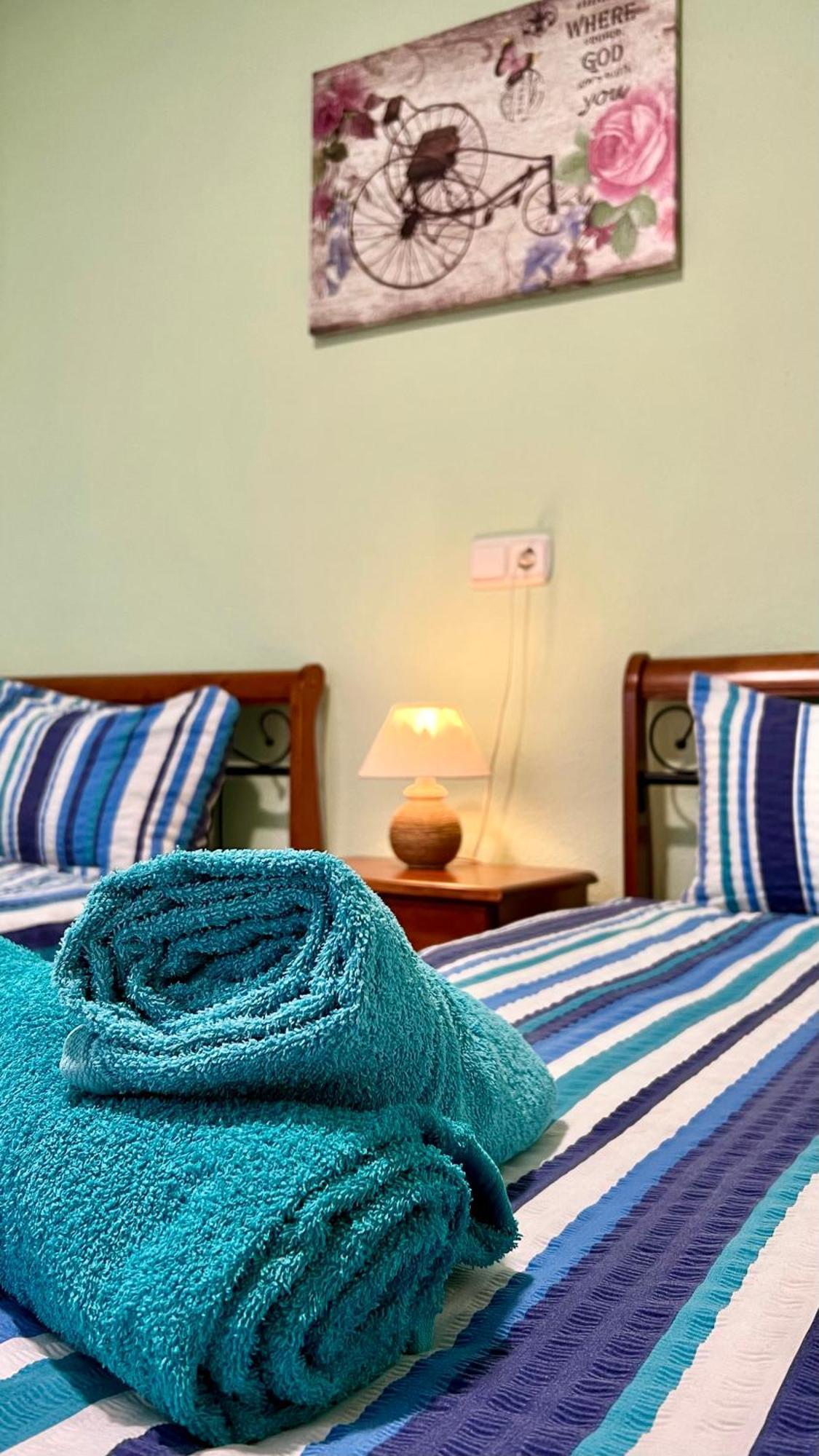Apartament Arenales Beach Apartament Alicante Zewnętrze zdjęcie
